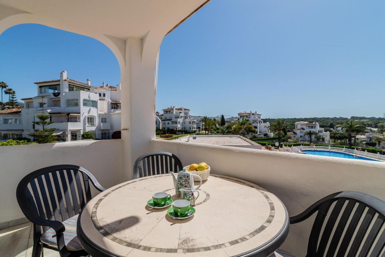 Lovely Apartment In Great Location Marbella Exterior photo